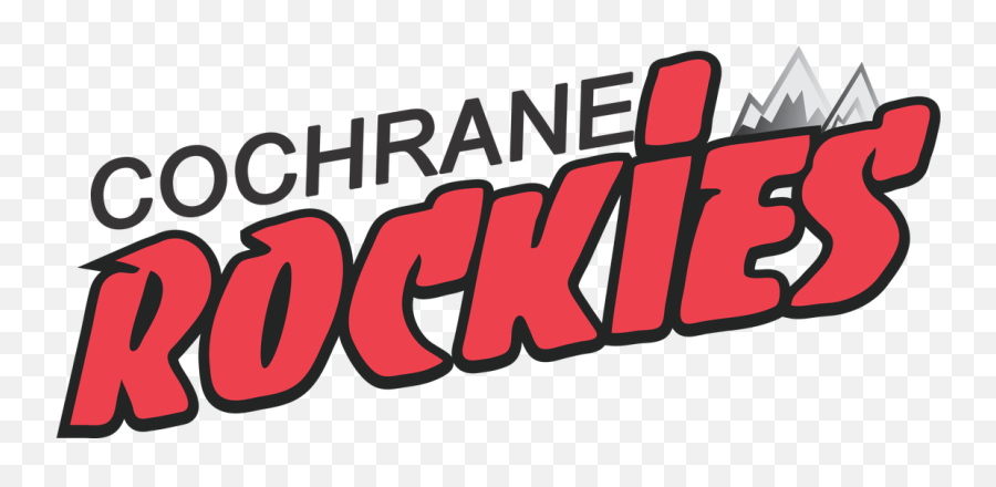 Download Cochrane Rockies Ringette Png Image With No - Cochrane Rockies Logo,Rockies Logo Png