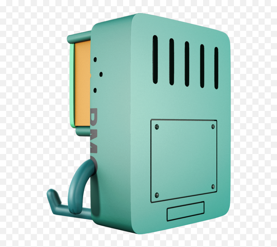 Bmo Png Image With No Background - Portable,Bmo Png