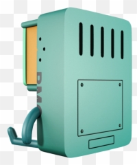 Bmo Png Image With No Background - Portable,Bmo Png