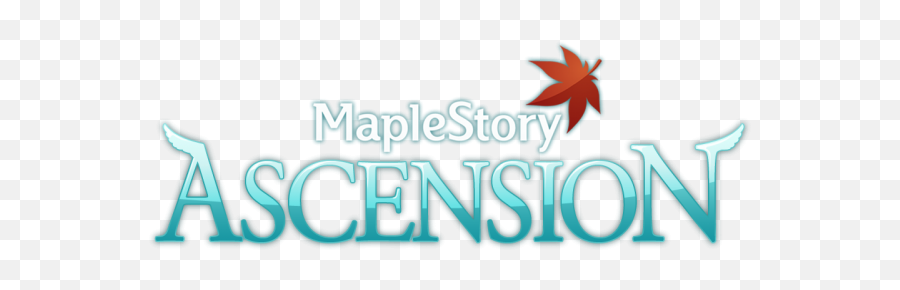 Ascension Update - Vertical Png,Maplestory Logo