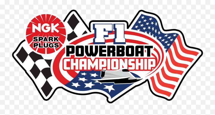 Ngk Spark Plugs Formula One Powerboat - Ngk Png,Champion Spark Plugs Logo