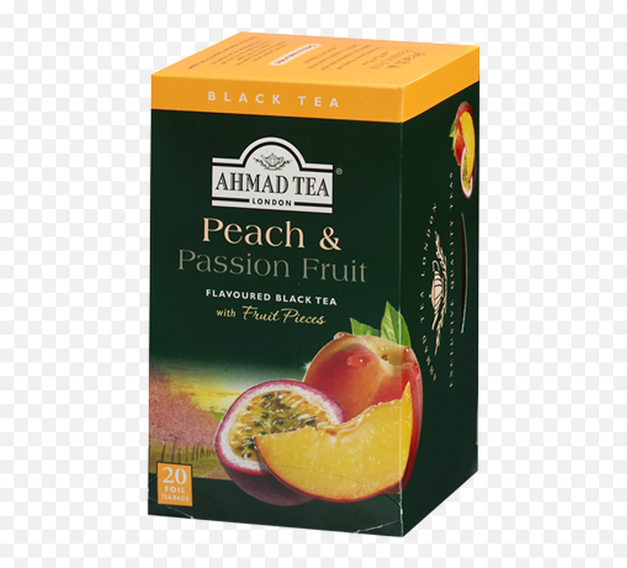 Diba Foods Gmbh - Passion Fruit Tea Bags Png,Passion Fruit Png