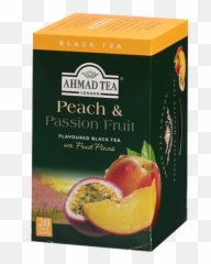 Diba Foods Gmbh - Passion Fruit Tea Bags Png,Passion Fruit Png