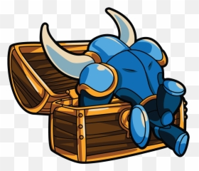 Shovel Knight Themes For Nintendo 3ds - Treasures png