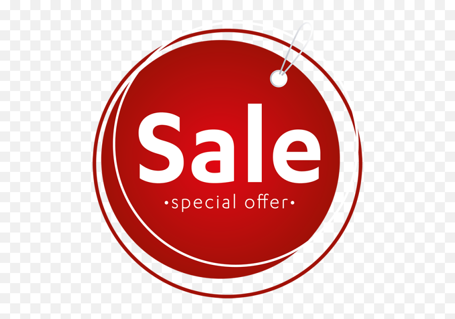 Red Circle With Line Png - Sale Special Offer Png,Red Circle With Line With Transparent Background
