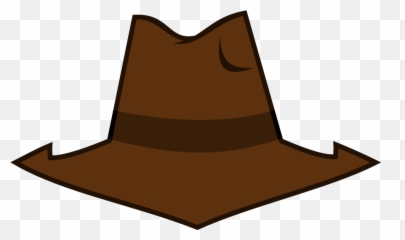 Platypus Fedora Png Transparent - Perry The Platypus Hat,Fedora Transparent