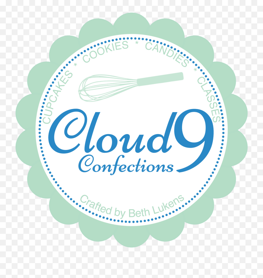 Custom Bakery In Sarasota Cloud 9 Confections Home - Taj Mahal Png,Cloud 9 Logo Png