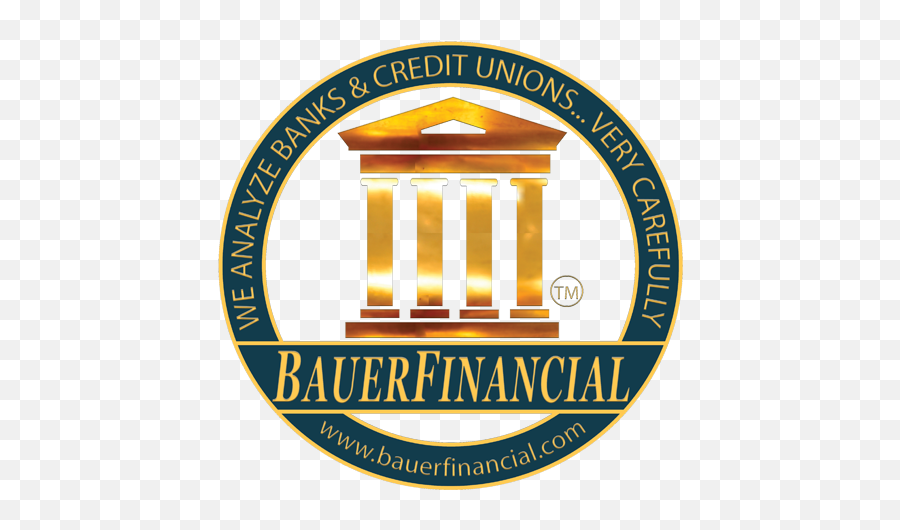 Star Ratings Bauerfinancial - Bauer Financial 5 Star Rating Png,Columbia Bank Logo