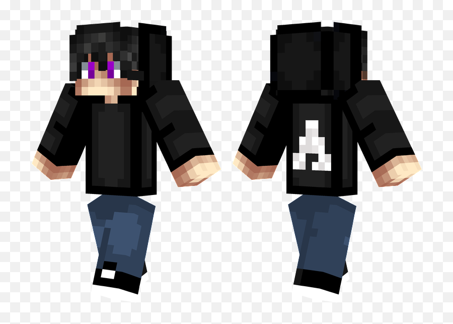 Titanfall Hoodie Minecraft Skins - Fictional Character Png,Titanfall Logo