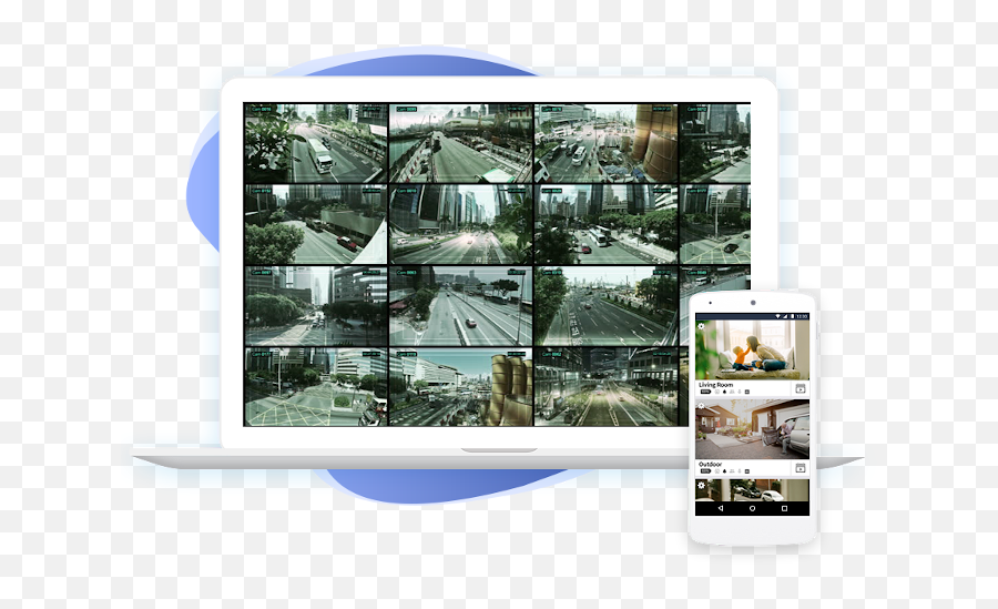 Camlocus - Cloud Ip Camera Monitoring And Surveillance System Window Png,Camera Screen Png
