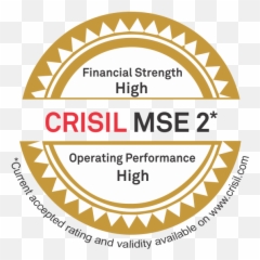 Crisil Verified - India Praja Bandhu Party png
