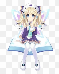 Download Hd Hd2 Histoire - Hyperdimension Neptunia Histoire Hyperdimension Neptunia Histoire Png,Hyperdimension Neptunia Logo
