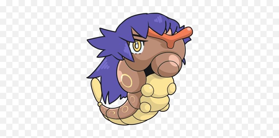 Caterpietwitter - Fictional Character Png,Caterpie Png