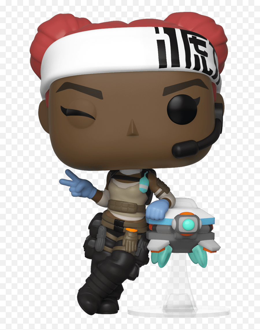 Games - Lifeline Funko Pop Png,Funko Pop Png