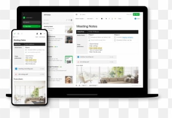 Best Note Taking App - Organize Your Notes with Evernote png