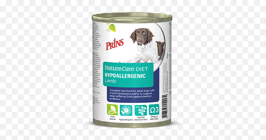 Prins Naturecare Diet Dog - Prins Hondenvoer Hypoallergeen Png,Hypoallergenic Icon