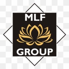 Download Mlf Group Icon Black - Japanese Lotus Flower Symbol Svg Free png