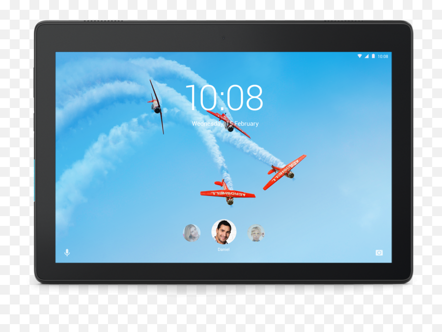 Lenovo Tab E10 101u201d Android Tablet 16gb - Lenovo Tab Tbx 705 Png,Blue Lenovo Icon