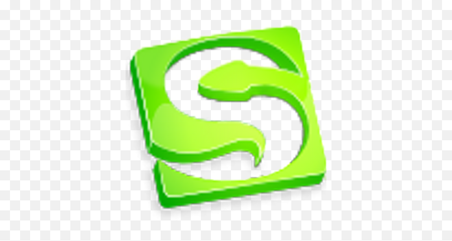 Green Stripe Snake Gsspublishing Twitter - Horizontal Png,Green Snake Icon