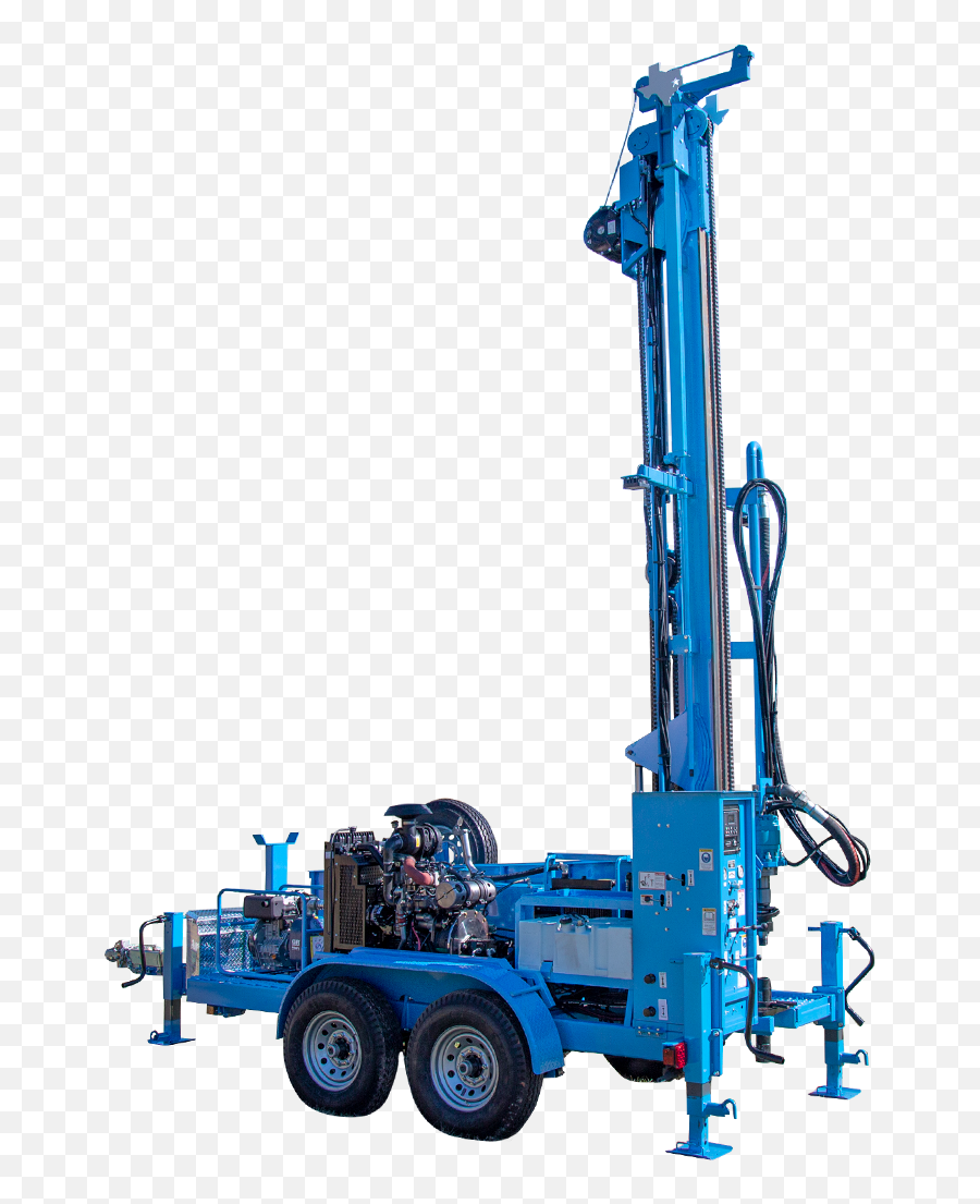 Water Well Drilling Png Rig Icon