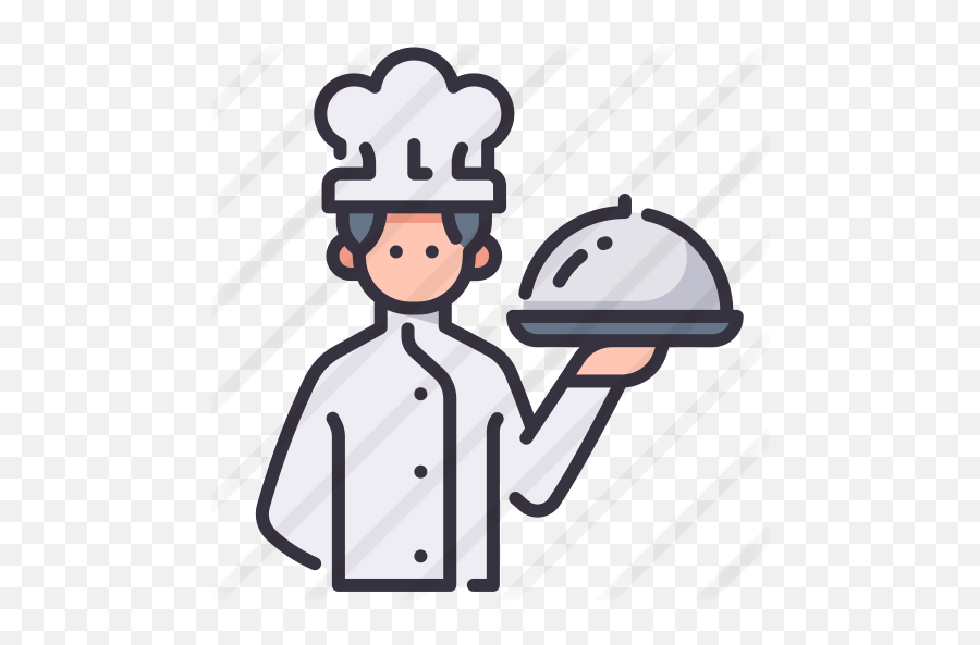 Chef - Trenino Catalano Png,Chef Icon Png