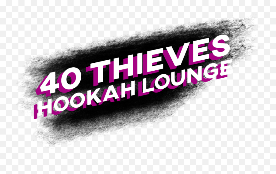 Denver 40 Thieves Hookah Lounge - Language Png,Icon Ultra Lounge