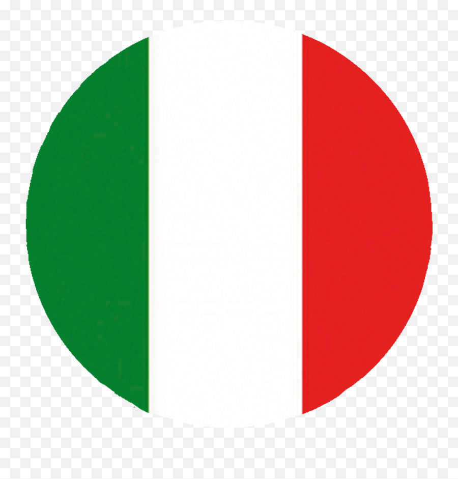 World Health Sign - Italy Circle Flag Png,Green Flag Icon