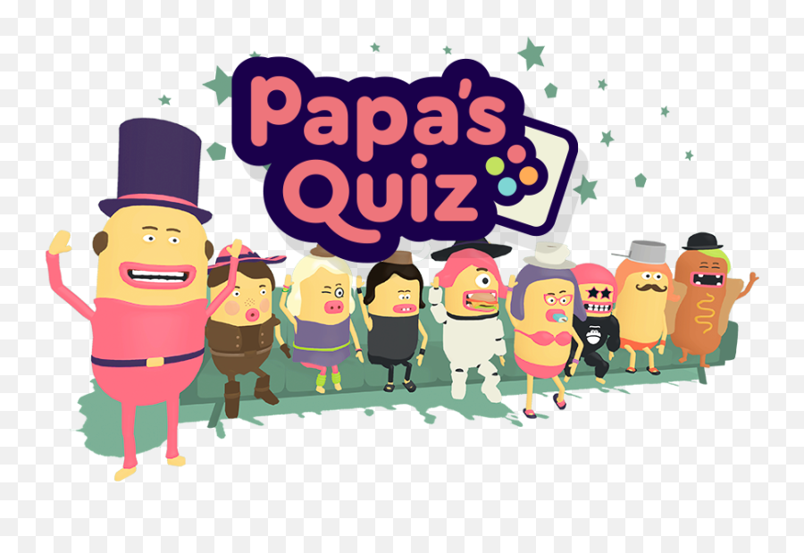 Old Apes - We Develop Fun Coop Games With Broad Appeal Papa Quiz Png,Icon Quiz Game