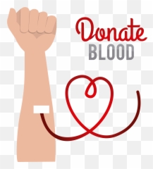 Blood Donation Transparent Background - png