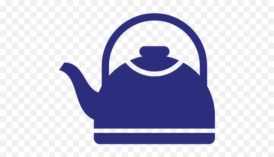 Free Tea Kettle Icon Of Glyph Style - Lid Png,Tea Kettle Icon