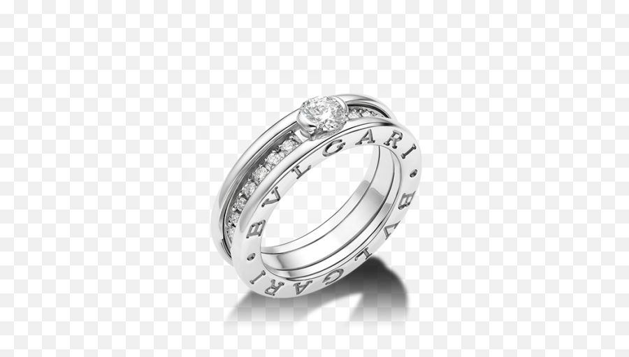 A Diamond Is Forever - Bvlgari B Zero1 Diamond Ring Png,Gucci Icon Thin Band Ring