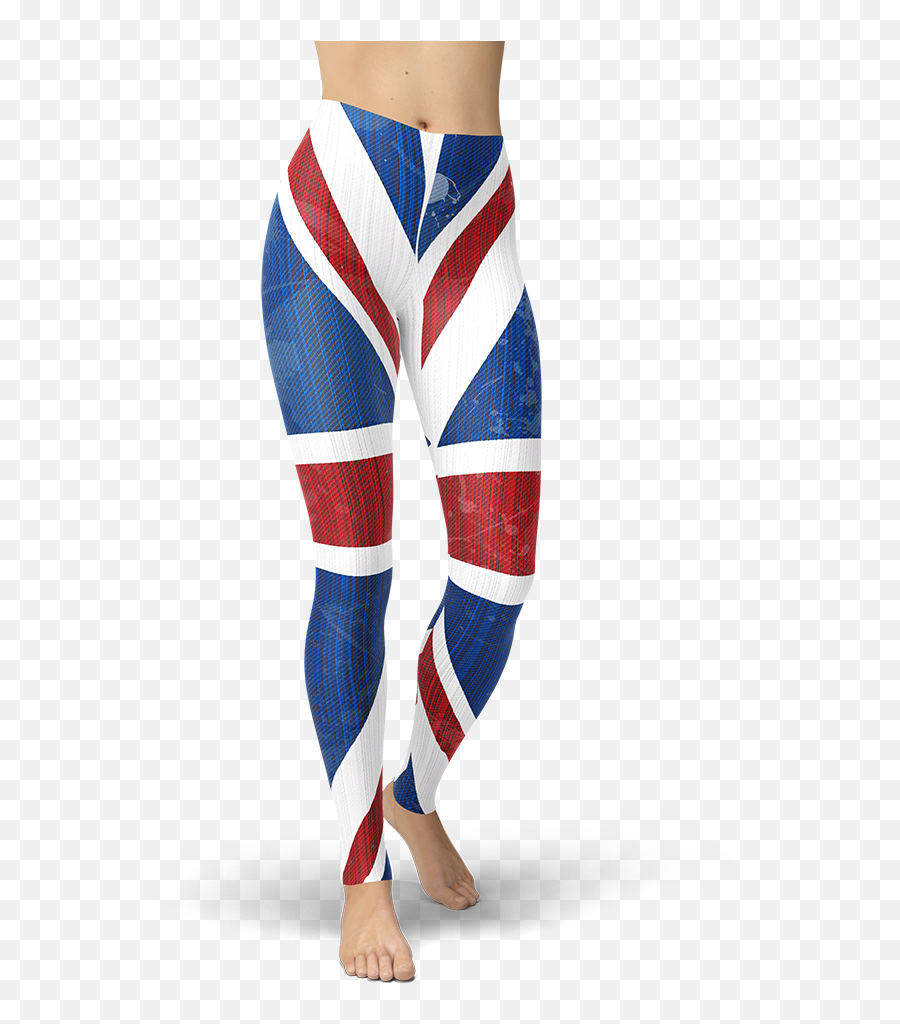 Leggings Uk Flag - Tights Png,Uk Flag Png