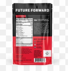 Exo 3 6 5 - Nutrition Facts Label png