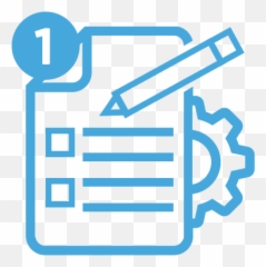 Outsource Data Entry Services - Transparent Icon png