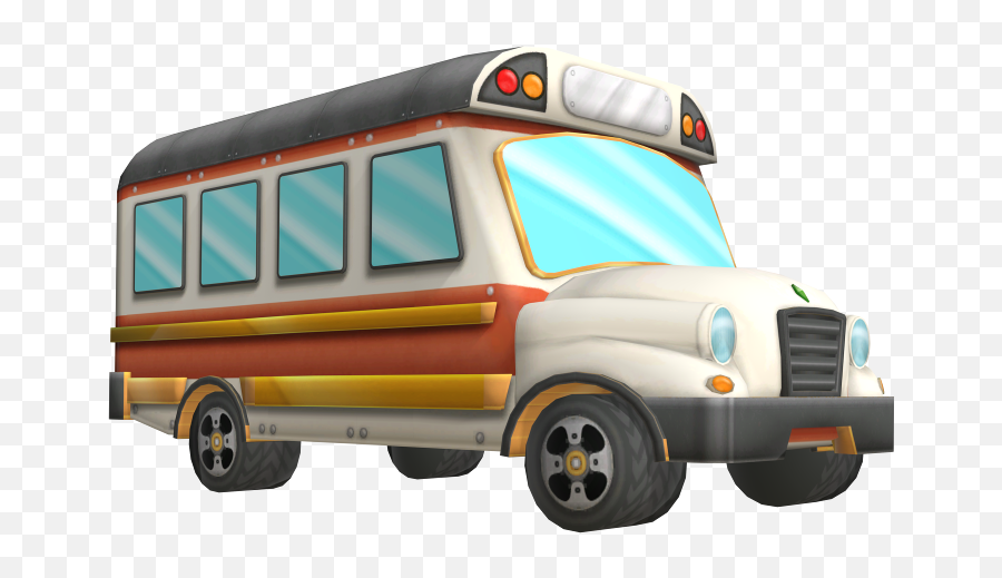 Wii - Commercial Vehicle Png,Party Bus Icon