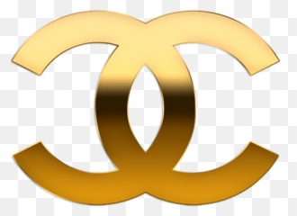Coco Chanel Circle Logo transparent PNG - StickPNG