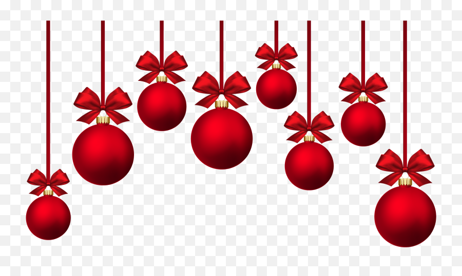 Christmas Ornaments Png - Christmas Baubles Png,Ornaments Png