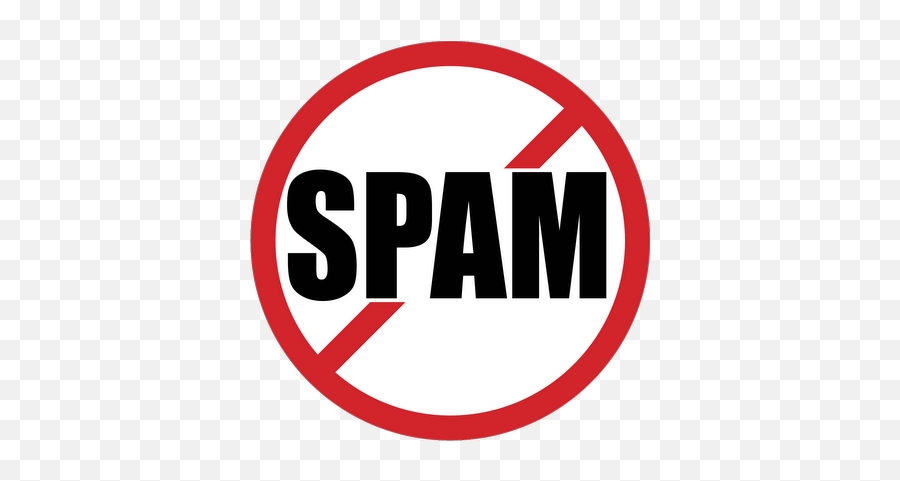 Spam Png Free - Anti Spam Png,Spammer Icon