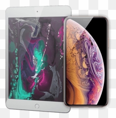 Services Electronic Device Repair Cracked My Phone - Rose Gold Iphone Xs png