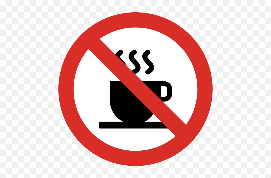 No Coffee Tea Icon Png And Svg Vector Free Download - Language,Tea Icon Png