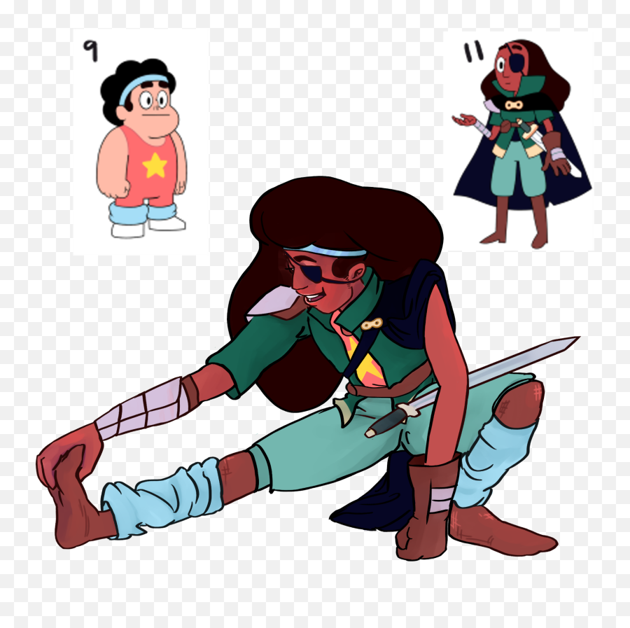 Ashayathyla - Fictional Character Png,Stevonnie Icon