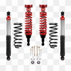 Lexus Gx470 - Toytec Aluma Tacoma Lift Kit png