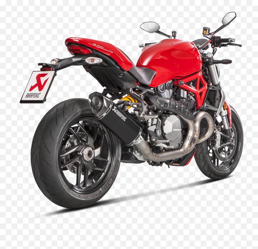 Ducati Monster 2020 Slip Png Icon Red
