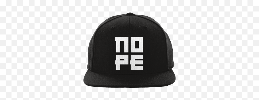 Merch For All The Official Nope Store - London Waterloo Station Png,Nope Png
