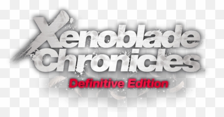 Xenoblade Chronicles Definitive Edition - My Nintendo Store Language png