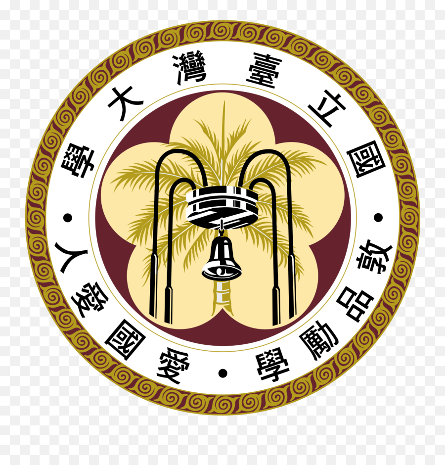 Alvin Hou - National Taiwan University Logo Png,Taiwan Flag Icon