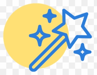 Resilience Academy U2013 Mastering Stress And Change - Magic Wand Icon png