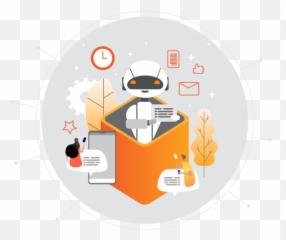 Chatbot Landing Zebyl - Dot png