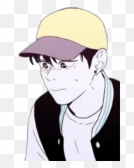 Fools - Cricket Cap Png,Tumblr Boy Icon