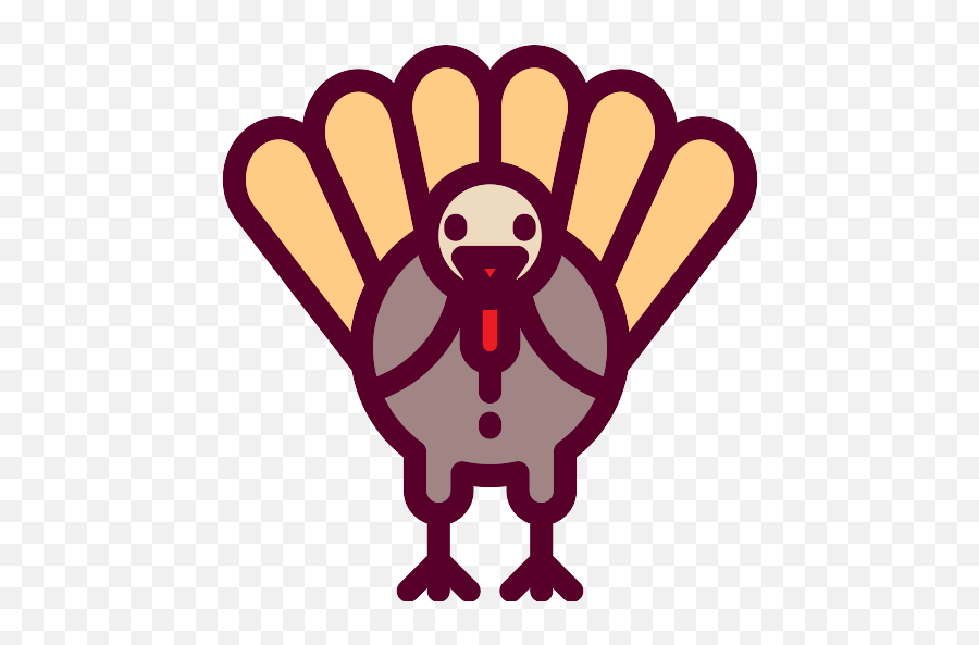 Turkey Chicken Png Icon 10 - Png Repo Free Png Icons Icon,Thanksgiving Turkey Png